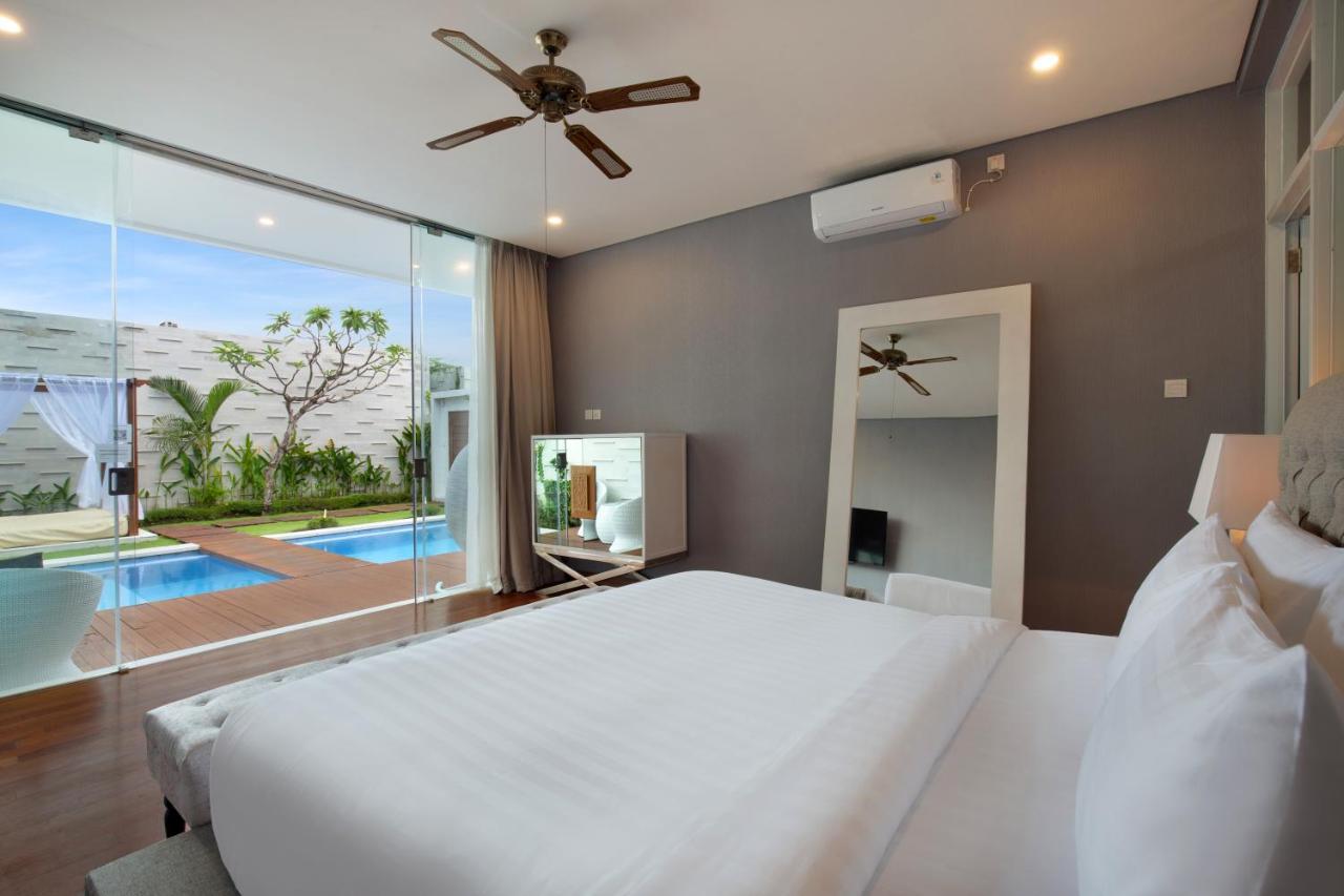 The Daha Luxury Villas Seminyak  Exterior photo