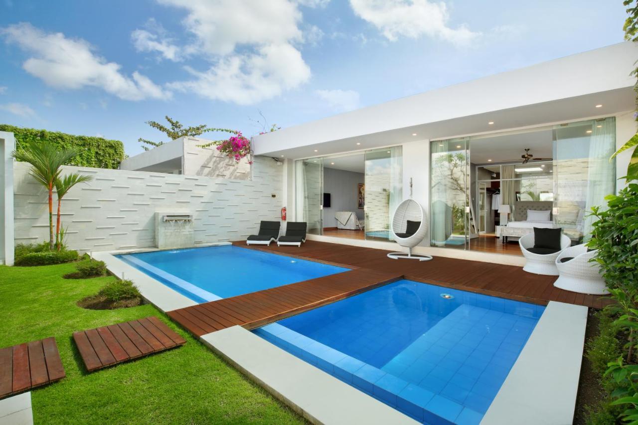 The Daha Luxury Villas Seminyak  Exterior photo