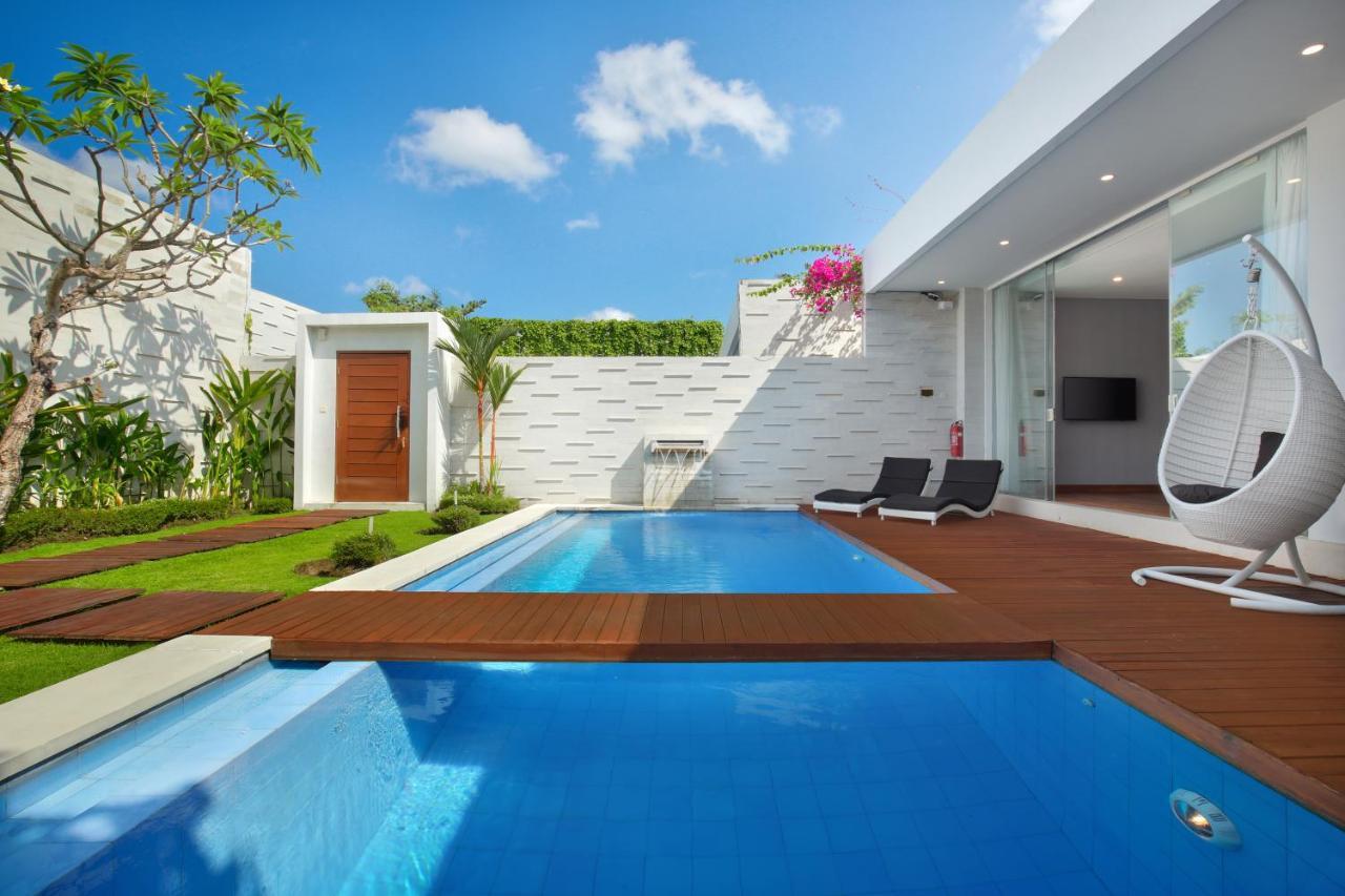 The Daha Luxury Villas Seminyak  Exterior photo