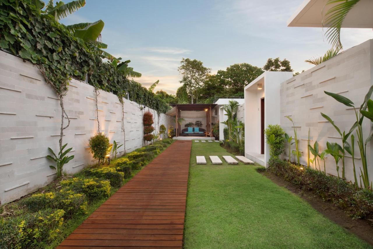 The Daha Luxury Villas Seminyak  Exterior photo