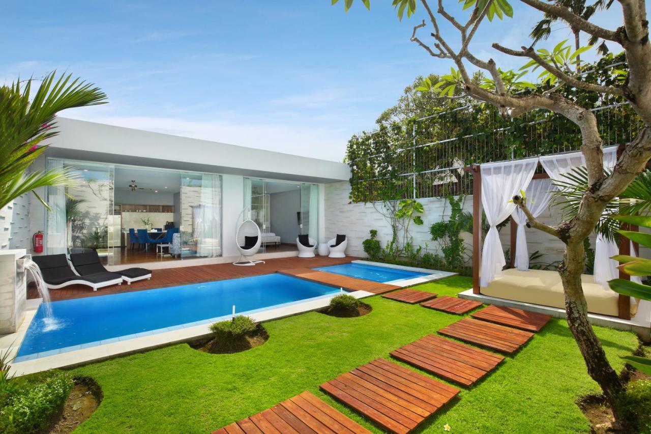 The Daha Luxury Villas Seminyak  Exterior photo