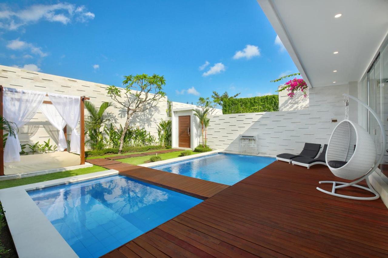 The Daha Luxury Villas Seminyak  Exterior photo