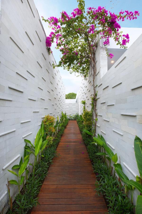 The Daha Luxury Villas Seminyak  Exterior photo