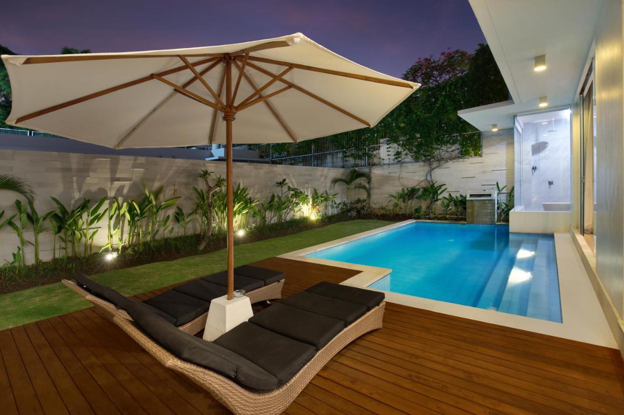 The Daha Luxury Villas Seminyak  Exterior photo