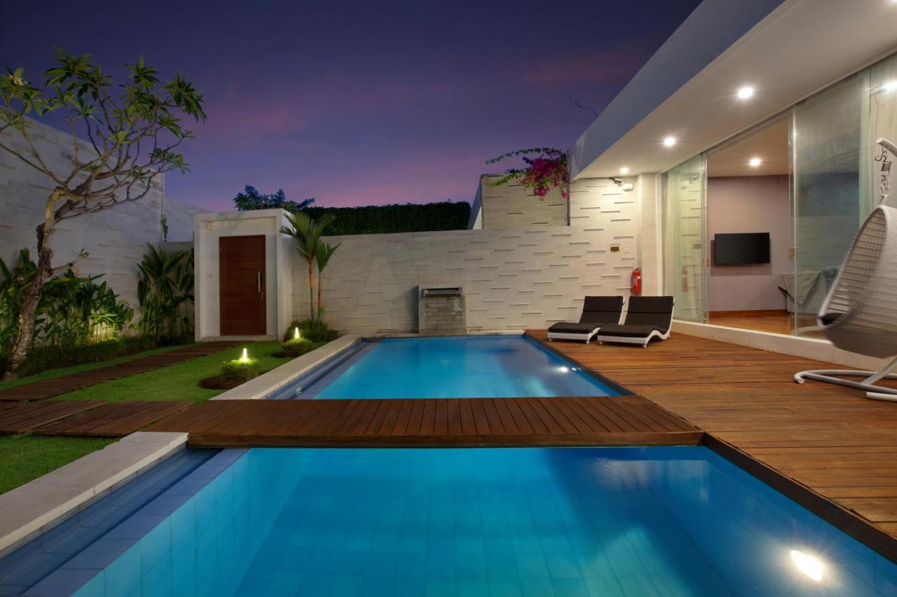 The Daha Luxury Villas Seminyak  Exterior photo