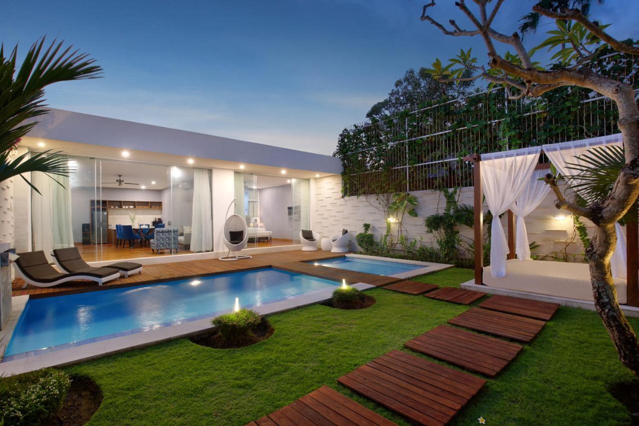 The Daha Luxury Villas Seminyak  Exterior photo