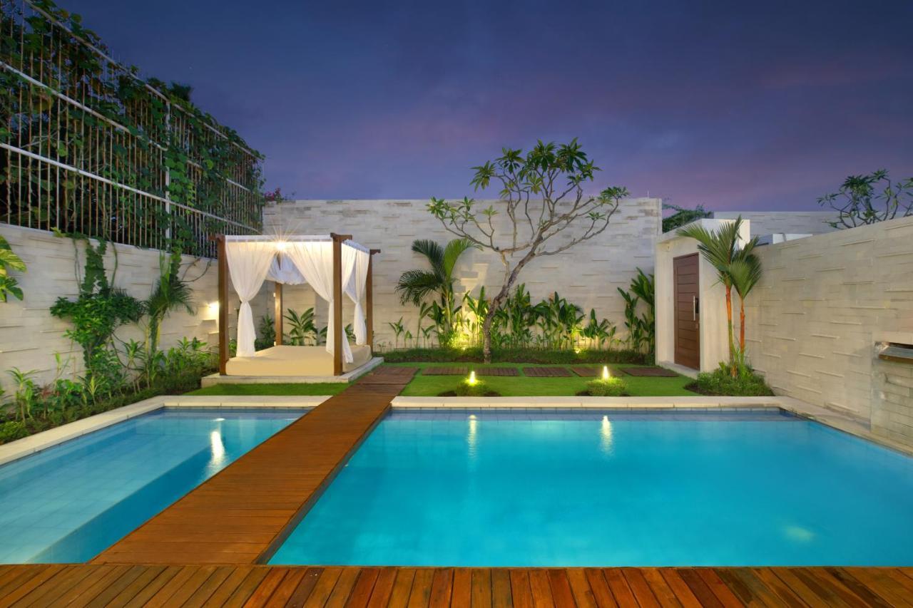 The Daha Luxury Villas Seminyak  Exterior photo