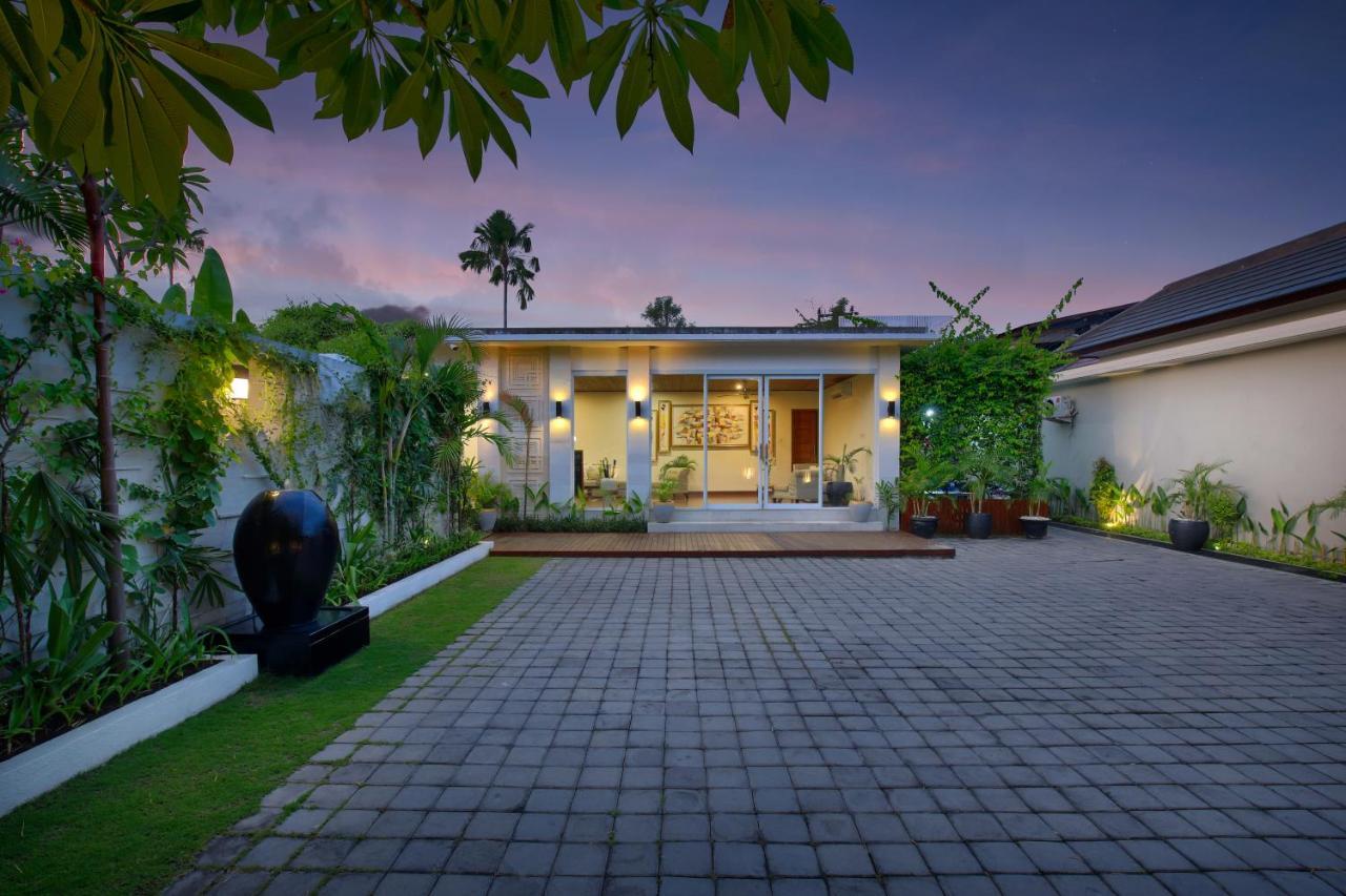 The Daha Luxury Villas Seminyak  Exterior photo