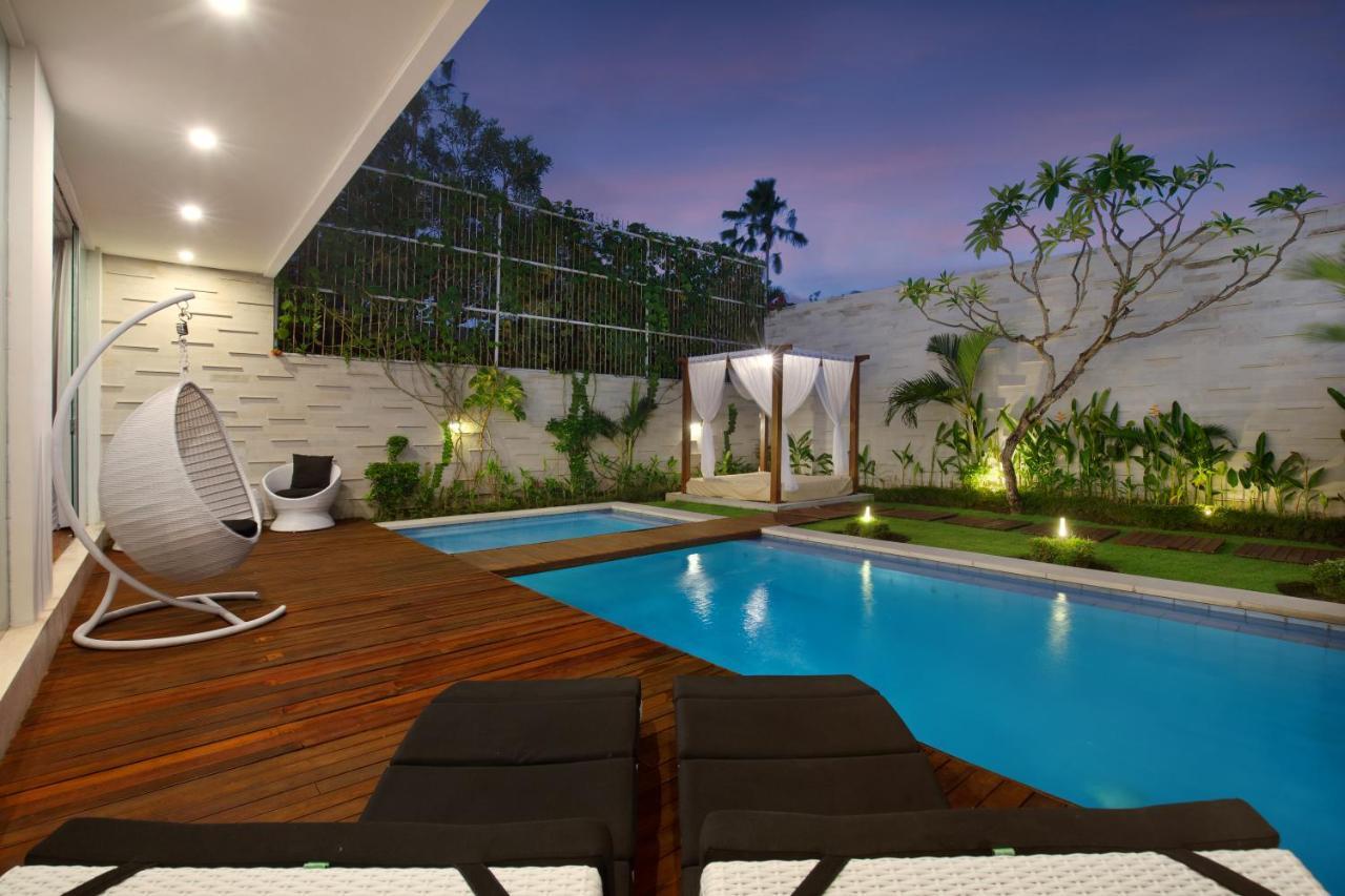 The Daha Luxury Villas Seminyak  Exterior photo