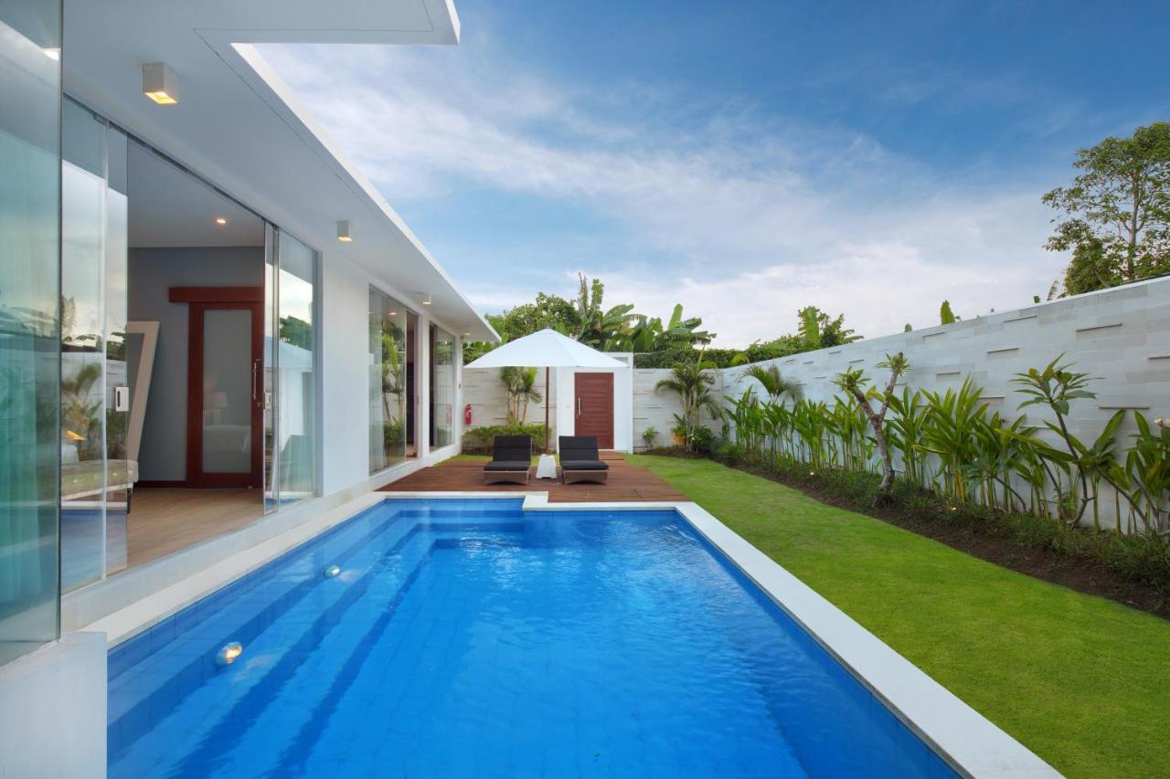 The Daha Luxury Villas Seminyak  Exterior photo