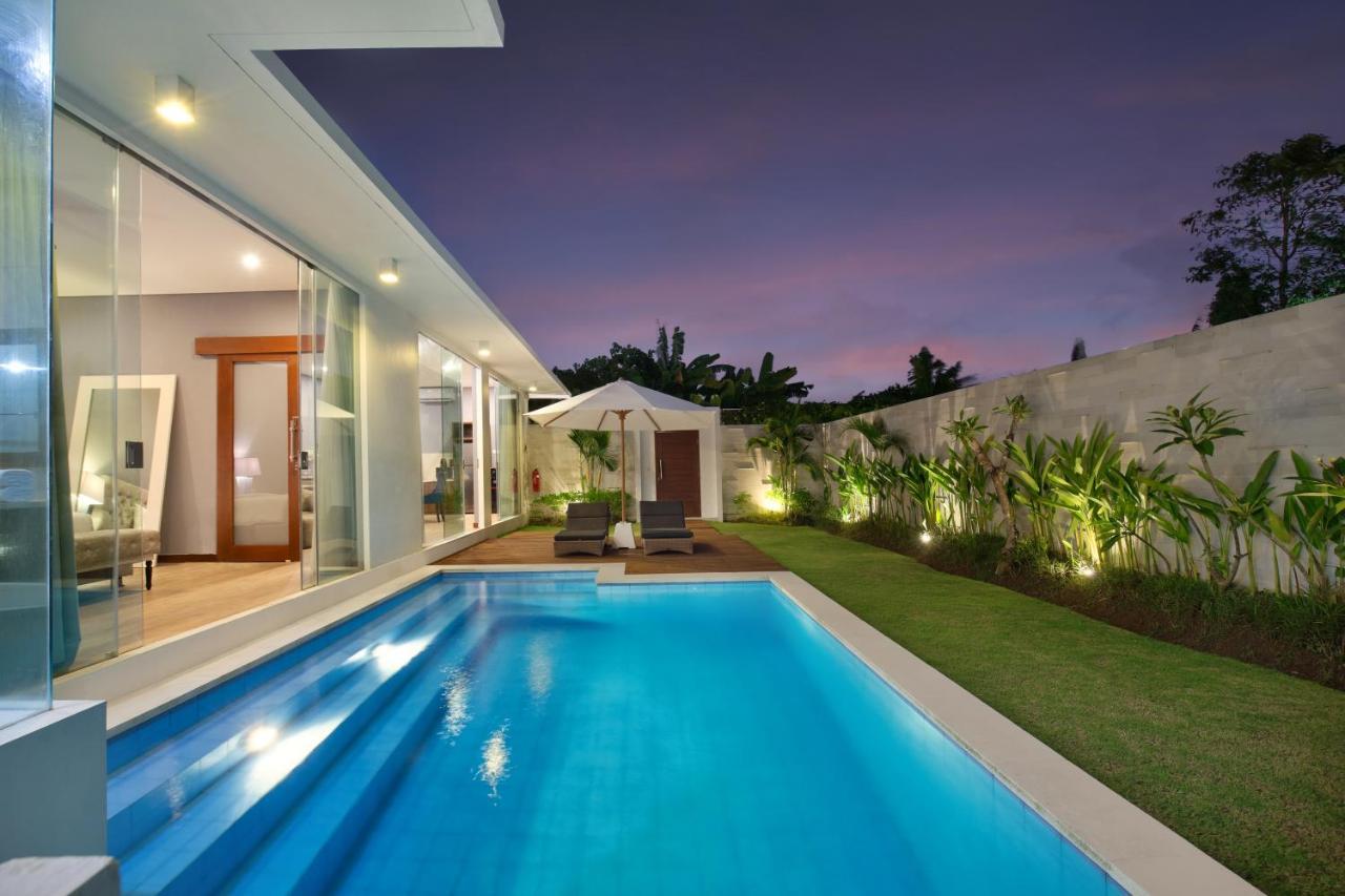 The Daha Luxury Villas Seminyak  Exterior photo