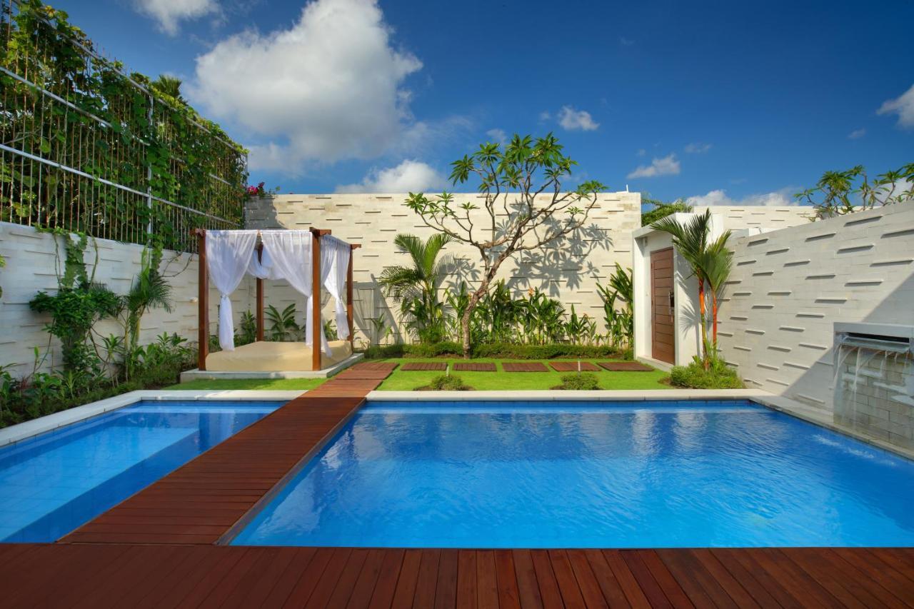 The Daha Luxury Villas Seminyak  Exterior photo