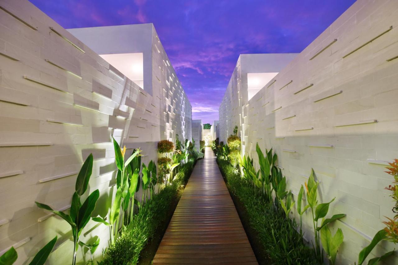 The Daha Luxury Villas Seminyak  Exterior photo