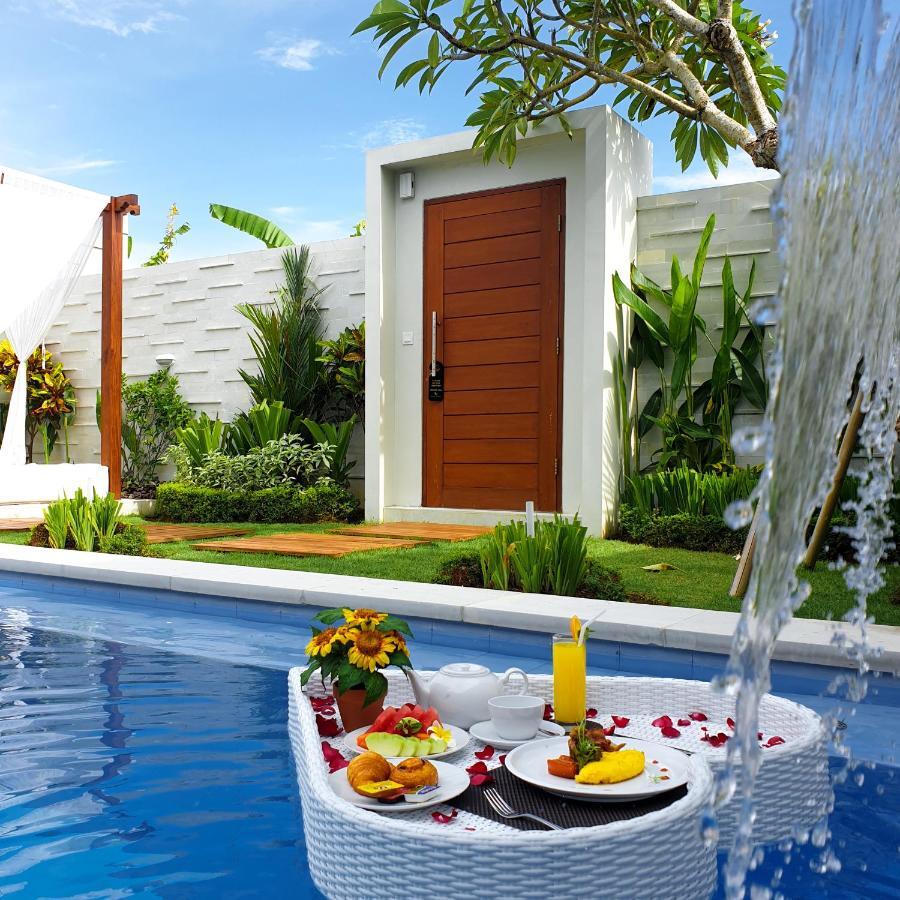 The Daha Luxury Villas Seminyak  Exterior photo